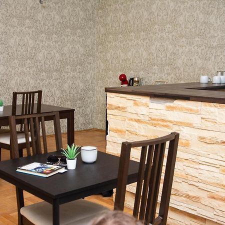 Andrassy Room Budapest Exterior foto