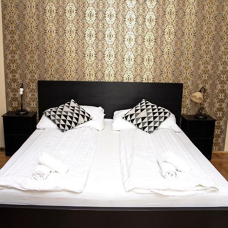 Andrassy Room Budapest Exterior foto