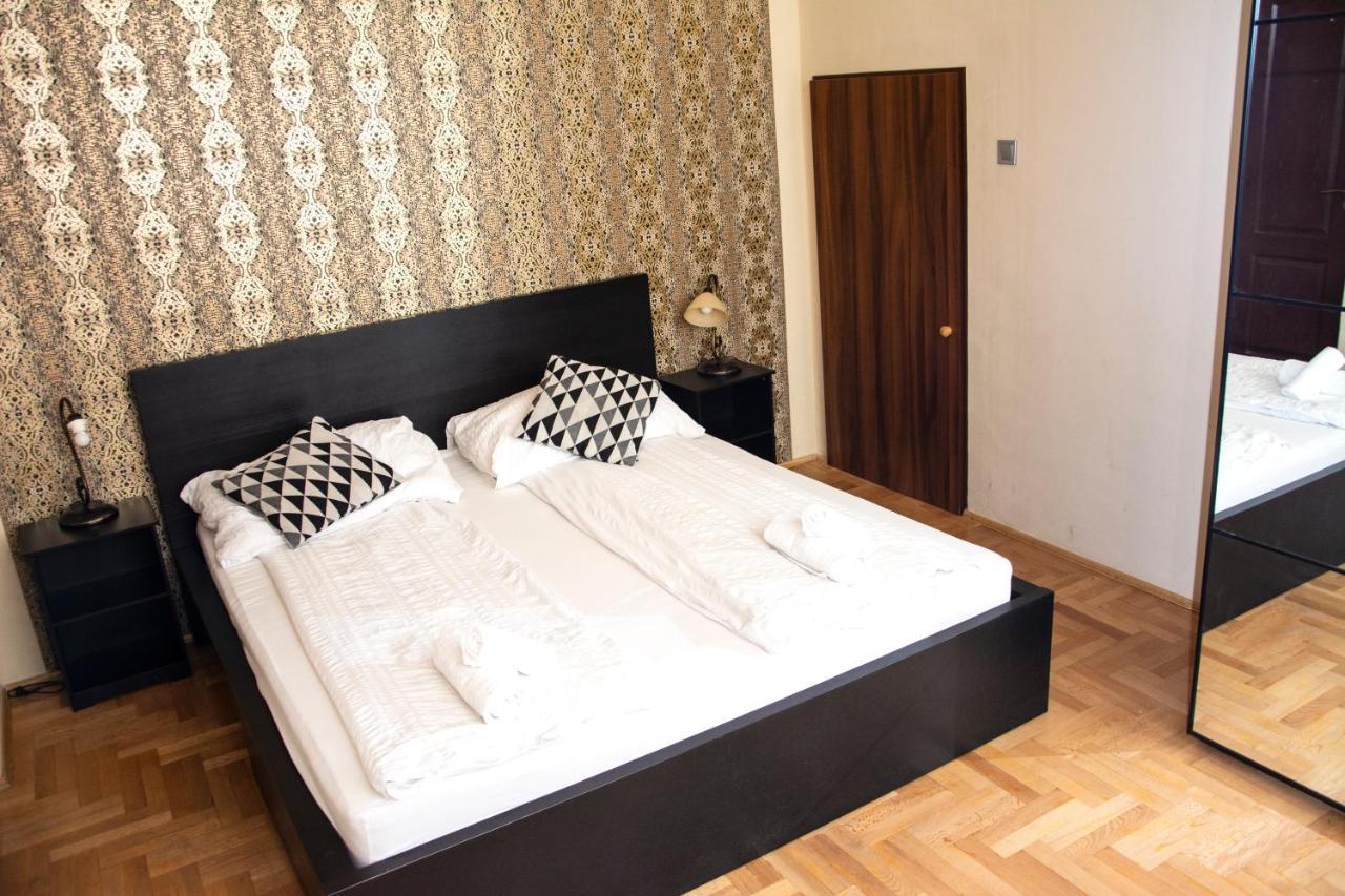Andrassy Room Budapest Exterior foto