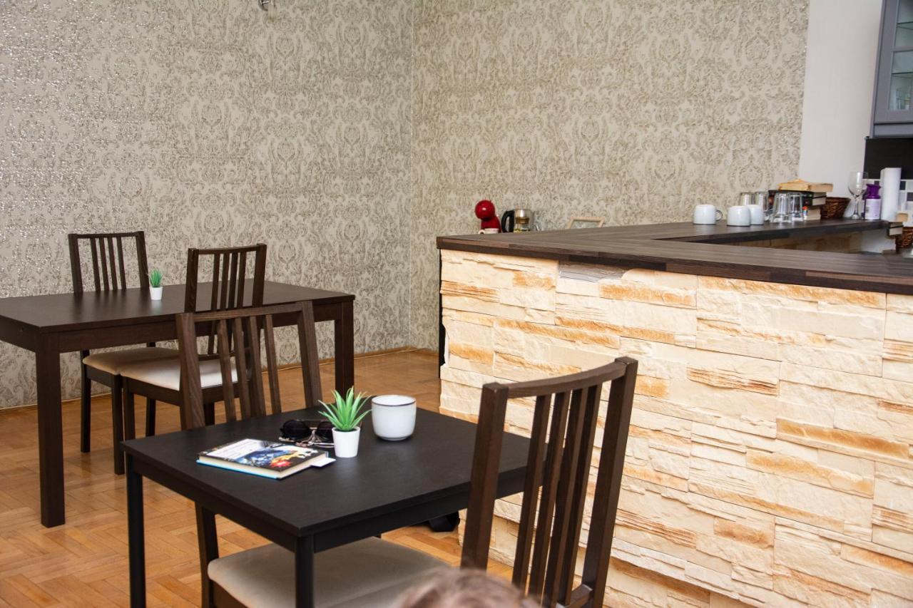Andrassy Room Budapest Exterior foto