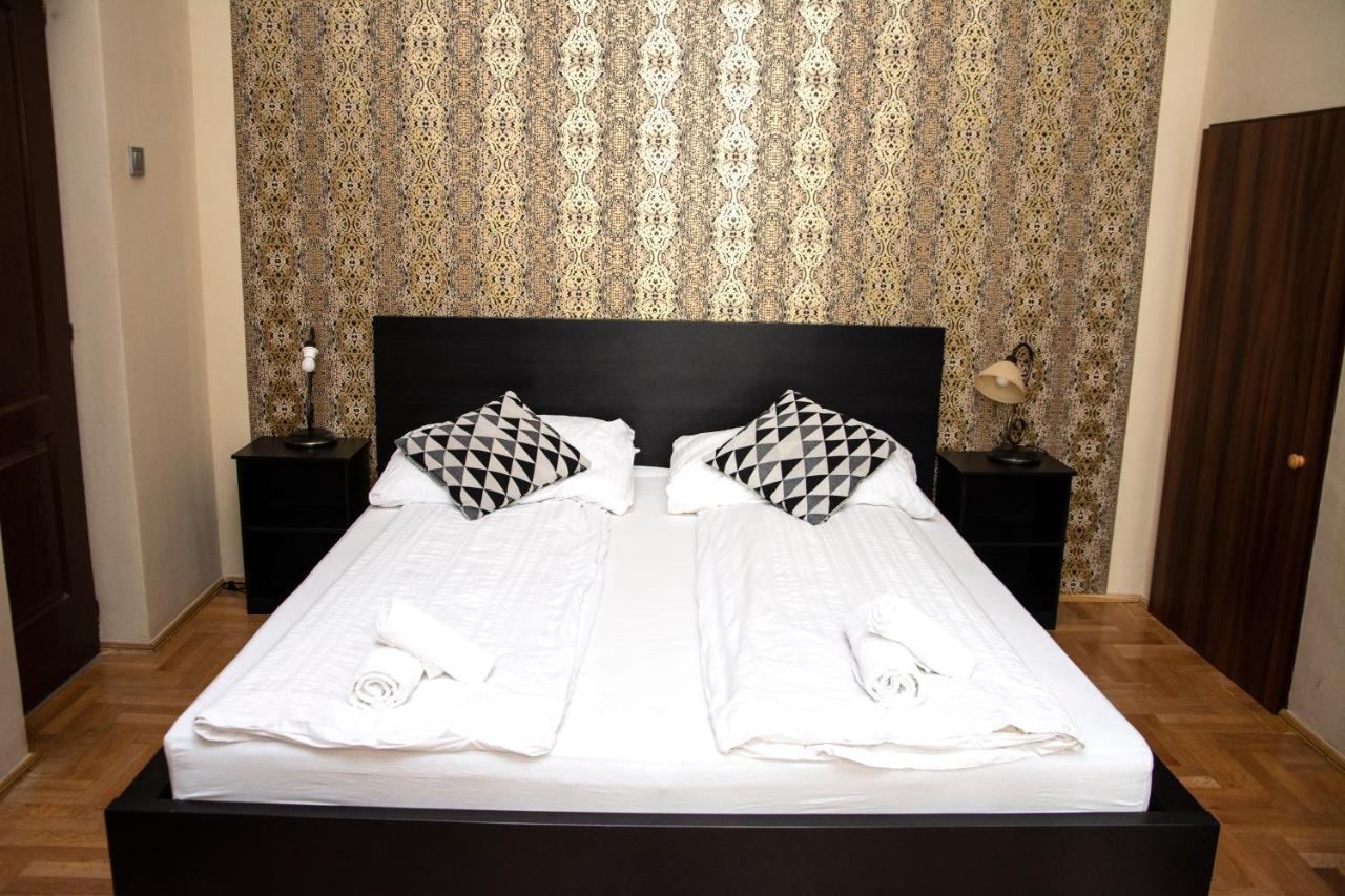 Andrassy Room Budapest Exterior foto
