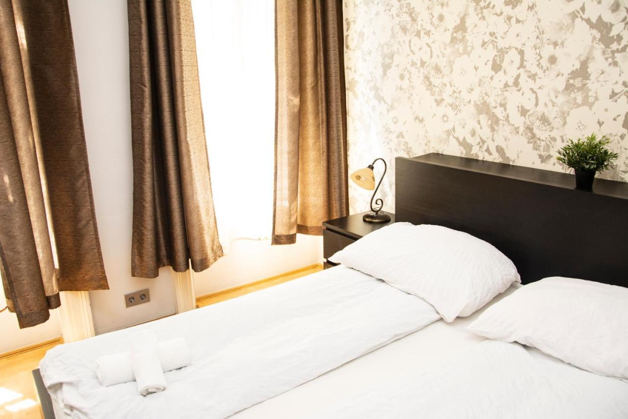Andrassy Room Budapest Exterior foto