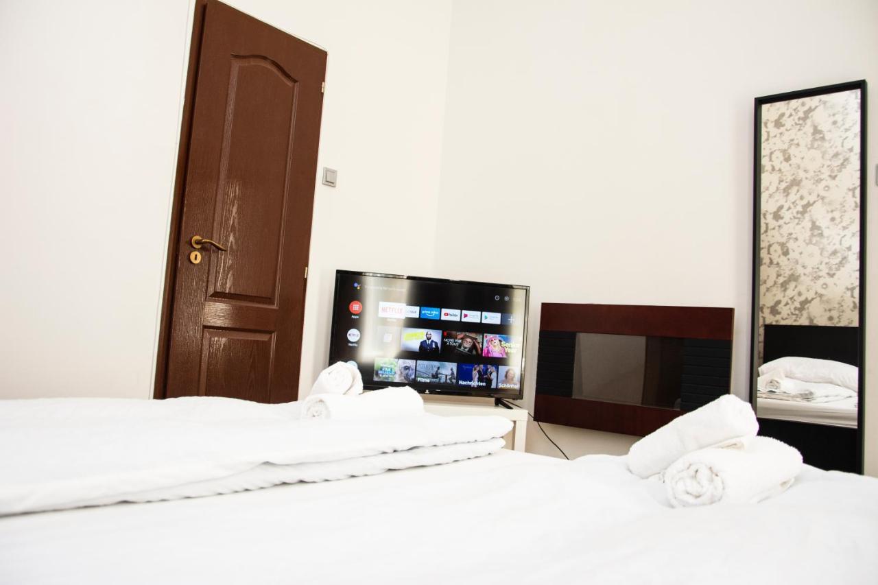 Andrassy Room Budapest Exterior foto