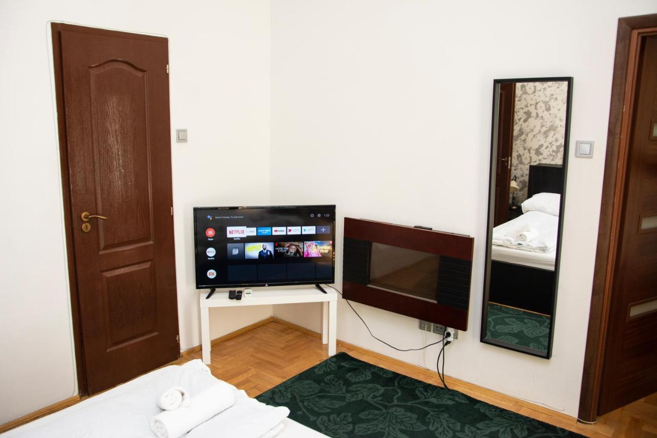 Andrassy Room Budapest Exterior foto