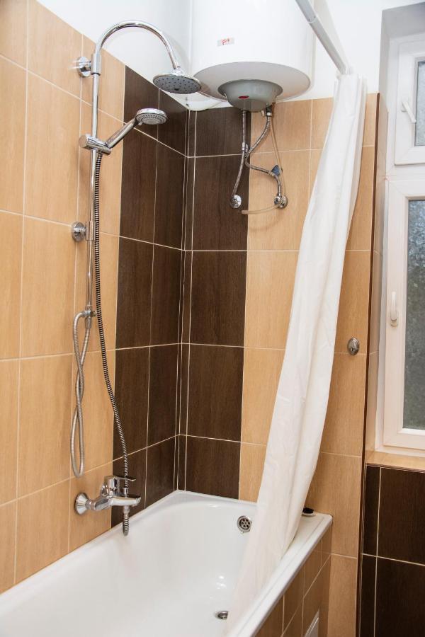 Andrassy Room Budapest Exterior foto