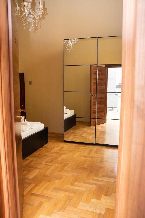 Andrassy Room Budapest Exterior foto